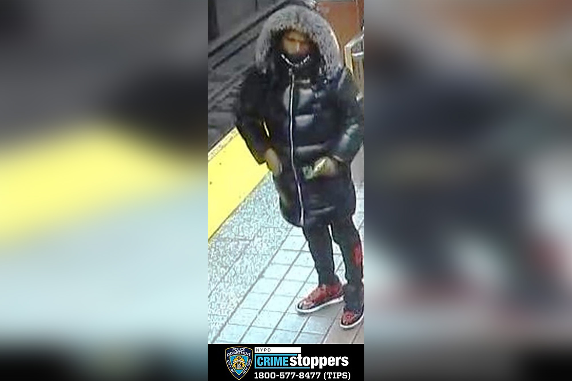NYC Creep Gropes Woman In Disturbing Brooklyn Assault NYC Creep Gropes Woman In Disturbing Brooklyn Assault