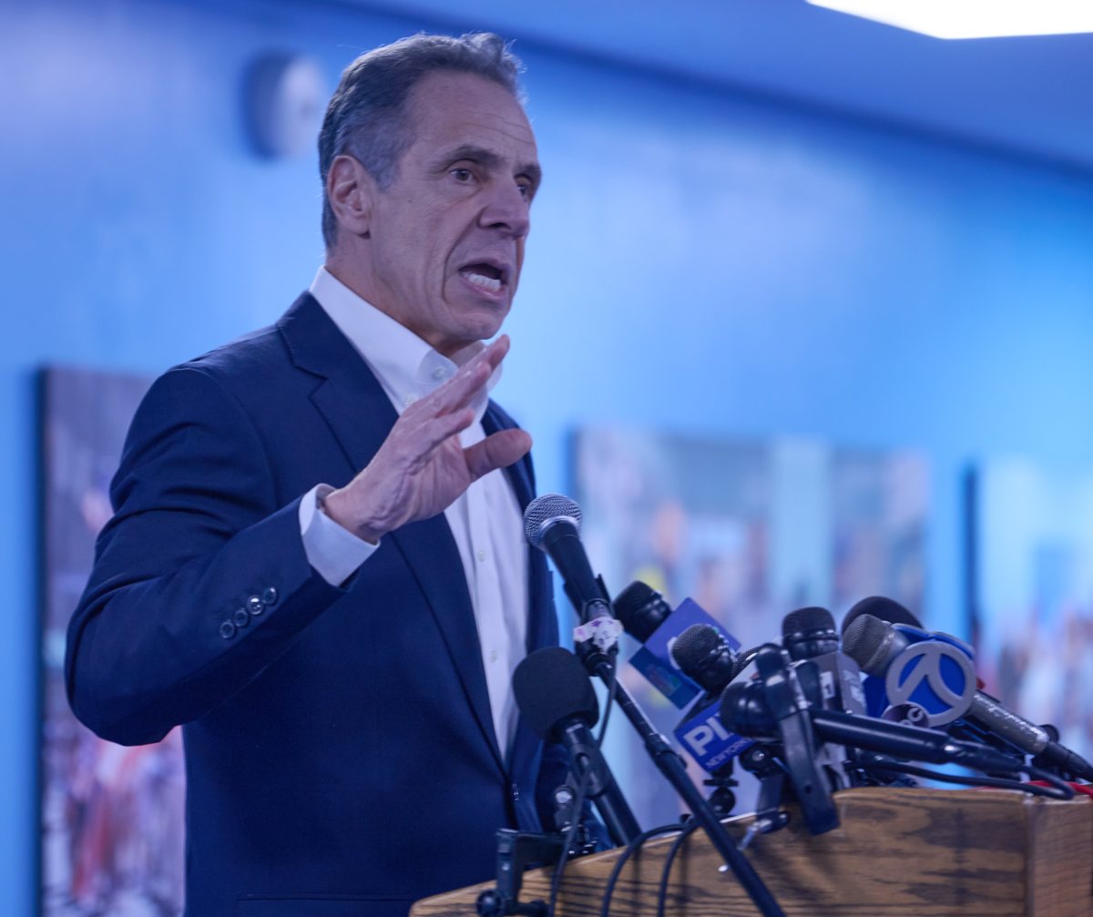 NYC Mayoral Race: American Jewish Congress Backs Cuomo, Condemns Lander And Mamdani NYC Mayoral Race: American Jewish Congress Backs Cuomo, Condemns Lander And Mamdani