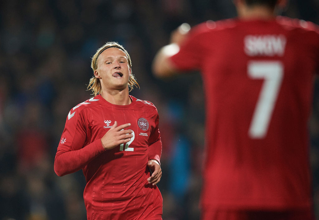 Nyheder: Kasper Dolberg Og London-Klub Nyheder: Kasper Dolberg Og London-Klub