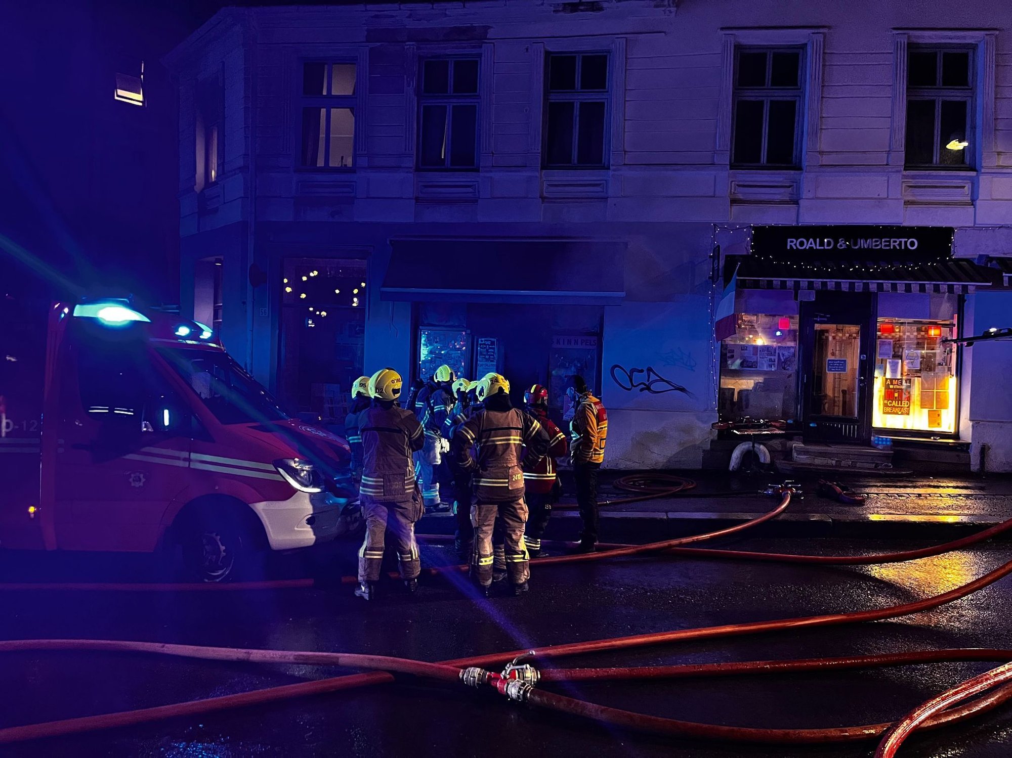 Nyhetsvarsel Oslo: Alvorlig Brann I Havnen - Fire Båter Rammet Nyhetsvarsel Oslo: Alvorlig Brann I Havnen - Fire Båter Rammet