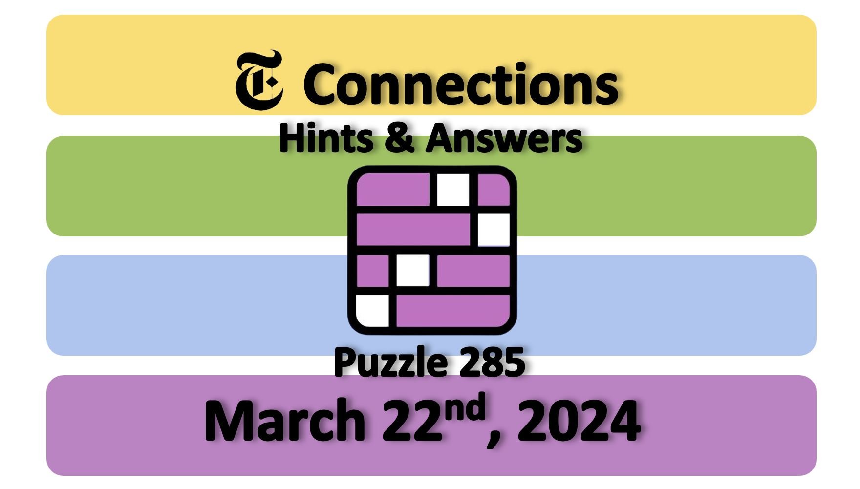 NYT Connections Puzzle 674 Solutions: April 15th NYT Connections Puzzle 674 Solutions: April 15th