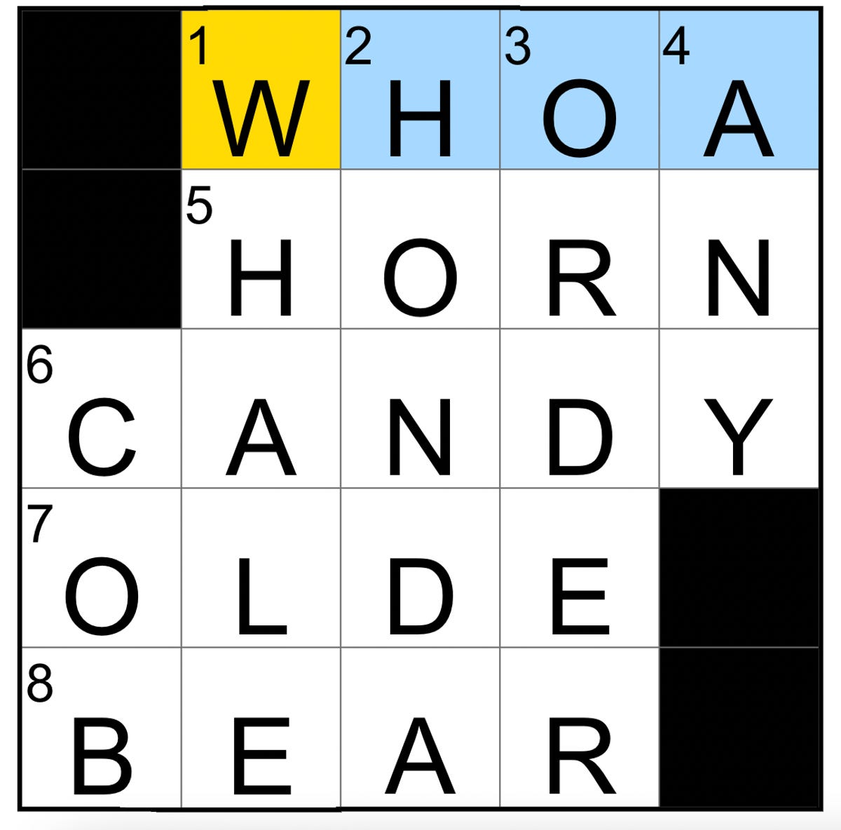NYT Crossword Clue Answers - April 25, 2025 NYT Crossword Clue Answers - April 25, 2025