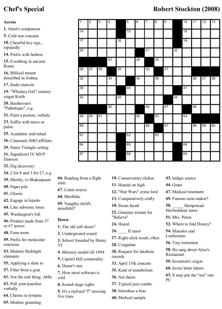 NYT Mini Crossword Answers And Hints: April 18, 2025 NYT Mini Crossword Answers And Hints: April 18, 2025