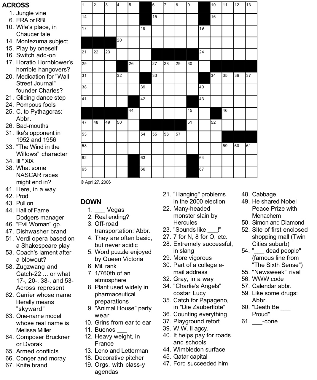 NYT Mini Crossword Clues And Solutions: March 24, 2025 NYT Mini Crossword Clues And Solutions: March 24, 2025