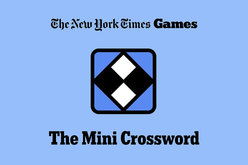 NYT Mini Crossword - March 26, 2025: Hints And Solutions NYT Mini Crossword - March 26, 2025: Hints And Solutions