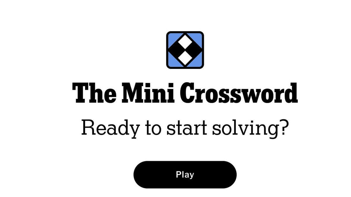 NYT Mini Crossword Puzzle Answers For Tuesday, April 8, 2025 NYT Mini Crossword Puzzle Answers For Tuesday, April 8, 2025