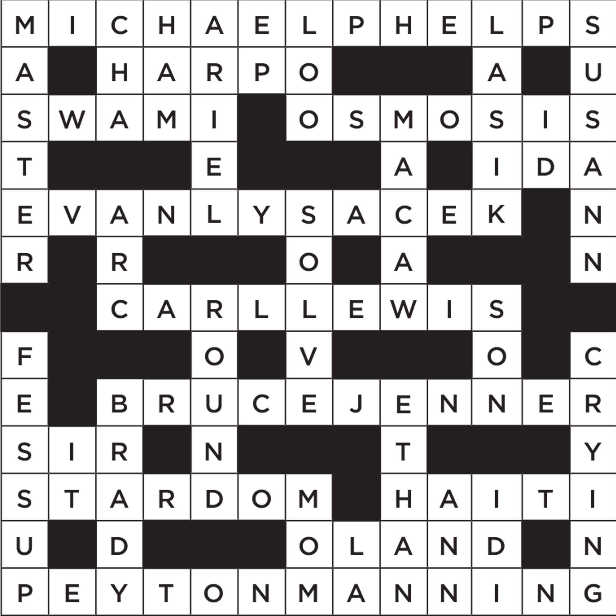 NYT Mini Crossword Sunday May 11: Clues And Solutions NYT Mini Crossword Sunday May 11: Clues And Solutions
