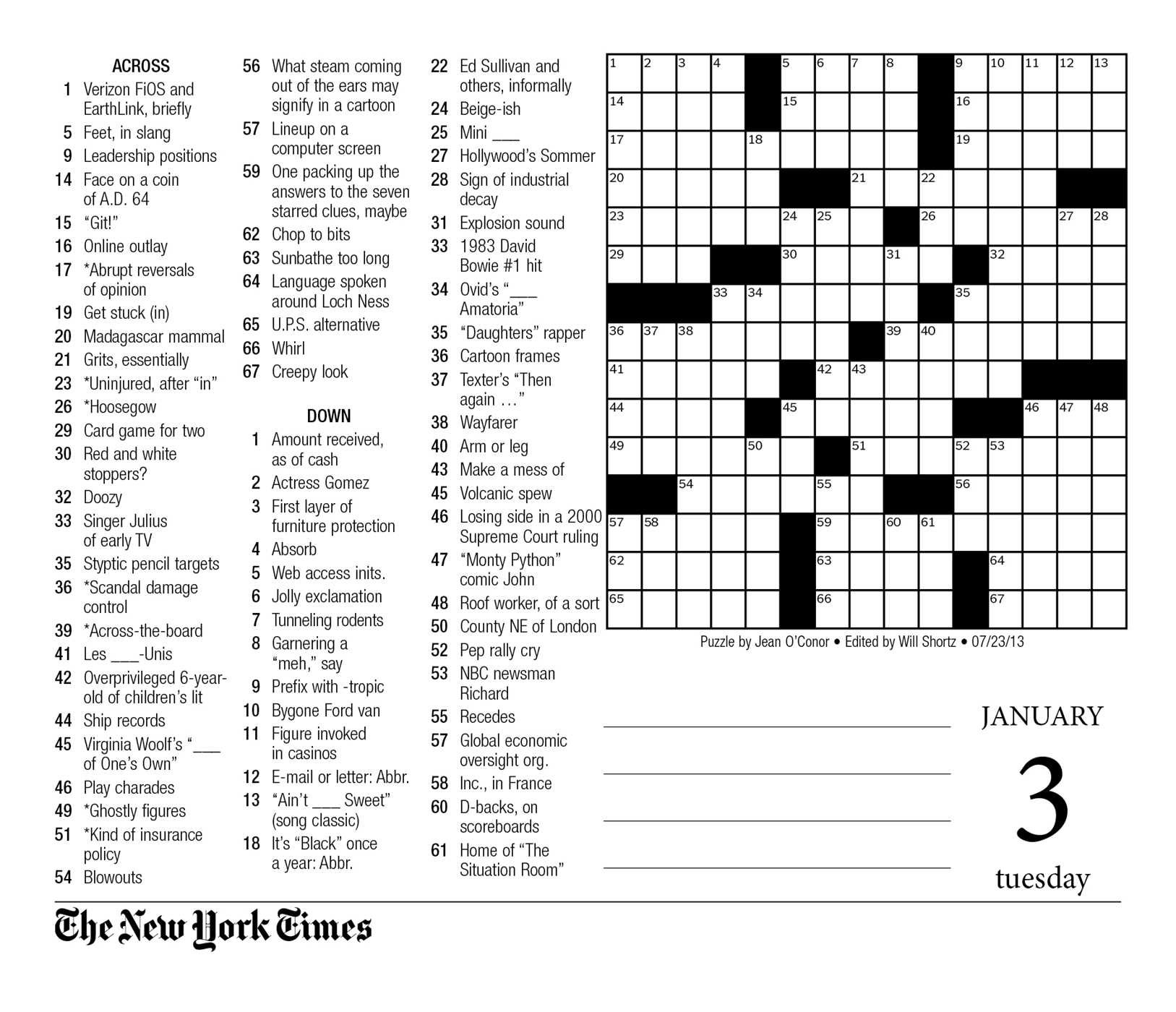 NYT Mini Sunday Crossword Puzzle (April 6, 2025): Complete Guide NYT Mini Sunday Crossword Puzzle (April 6, 2025): Complete Guide