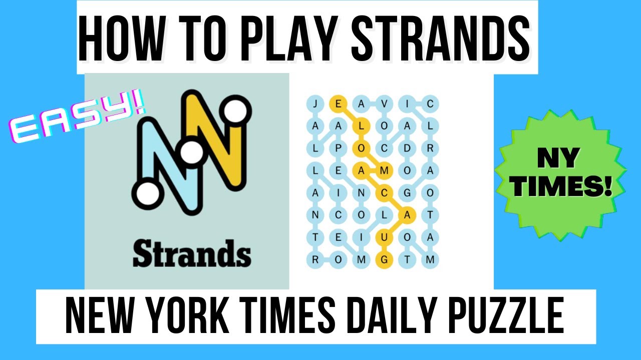 NYT Strands February 20th (Game #354): Complete Solution Guide NYT Strands February 20th (Game #354): Complete Solution Guide