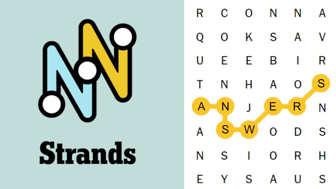 NYT Strands Hints And Answers: Sunday, February 23 (Game #357) NYT Strands Hints And Answers: Sunday, February 23 (Game #357)
