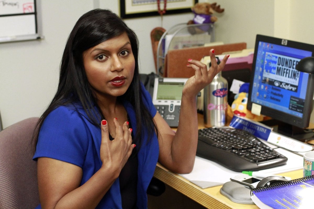 O Relacionamento Secreto De Mindy Kaling Em The Office Finalmente Revelado O Relacionamento Secreto De Mindy Kaling Em The Office Finalmente Revelado