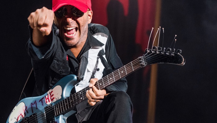 Ο Tom Morello Εναντίον Του Τραμπ: Η Πολιτική Και Η Μουσική Σκηνή Στις ΗΠΑ Ο Tom Morello Εναντίον Του Τραμπ: Η Πολιτική Και Η Μουσική Σκηνή Στις ΗΠΑ
