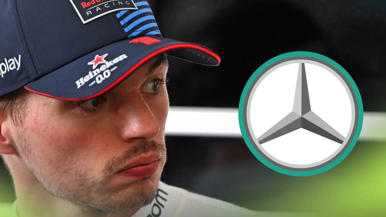 Ο Verstappen Και Το Μέλλον Του Μακριά Από Τη Mercedes. Ο Verstappen Και Το Μέλλον Του Μακριά Από Τη Mercedes.