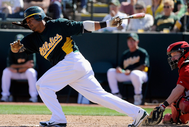 Oakland A's Lineup: Muncy To Start At Second Base