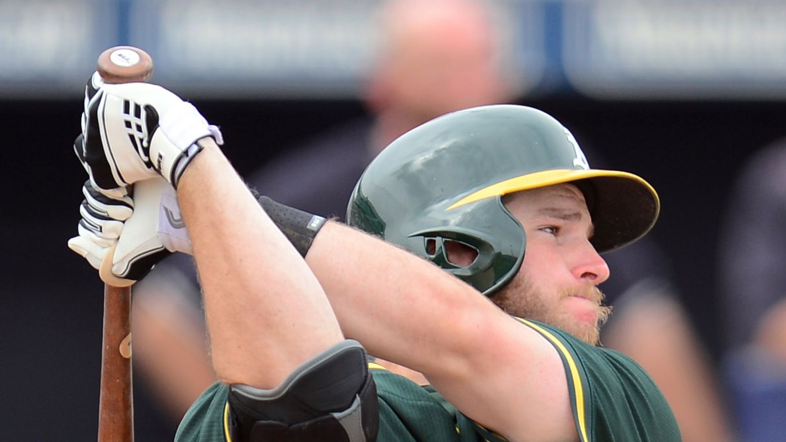 Oakland A's News: Muncy Makes Roster, Starts At Second Base Oakland A's News: Muncy Makes Roster, Starts At Second Base
