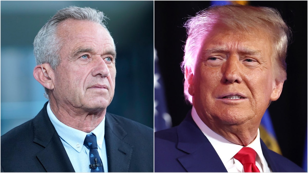 Obamacare Supreme Court Case: Trump's Role And RFK Jr.'s Potential Gain Obamacare Supreme Court Case: Trump's Role And RFK Jr.'s Potential Gain