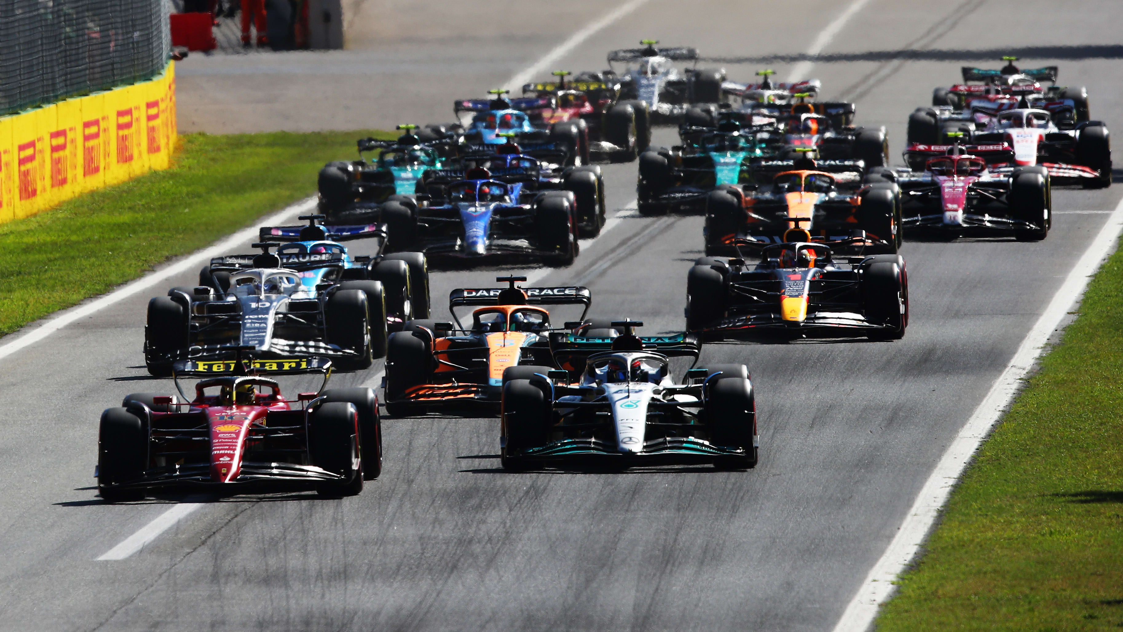 Obsessive F1 CEO: Stefano Domenicali's Impact On Formula One's Global Growth Obsessive F1 CEO: Stefano Domenicali's Impact On Formula One's Global Growth