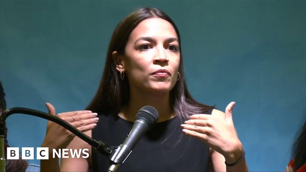 Ocasio-Cortez Calls Out Fox News For Trump Bias Ocasio-Cortez Calls Out Fox News For Trump Bias