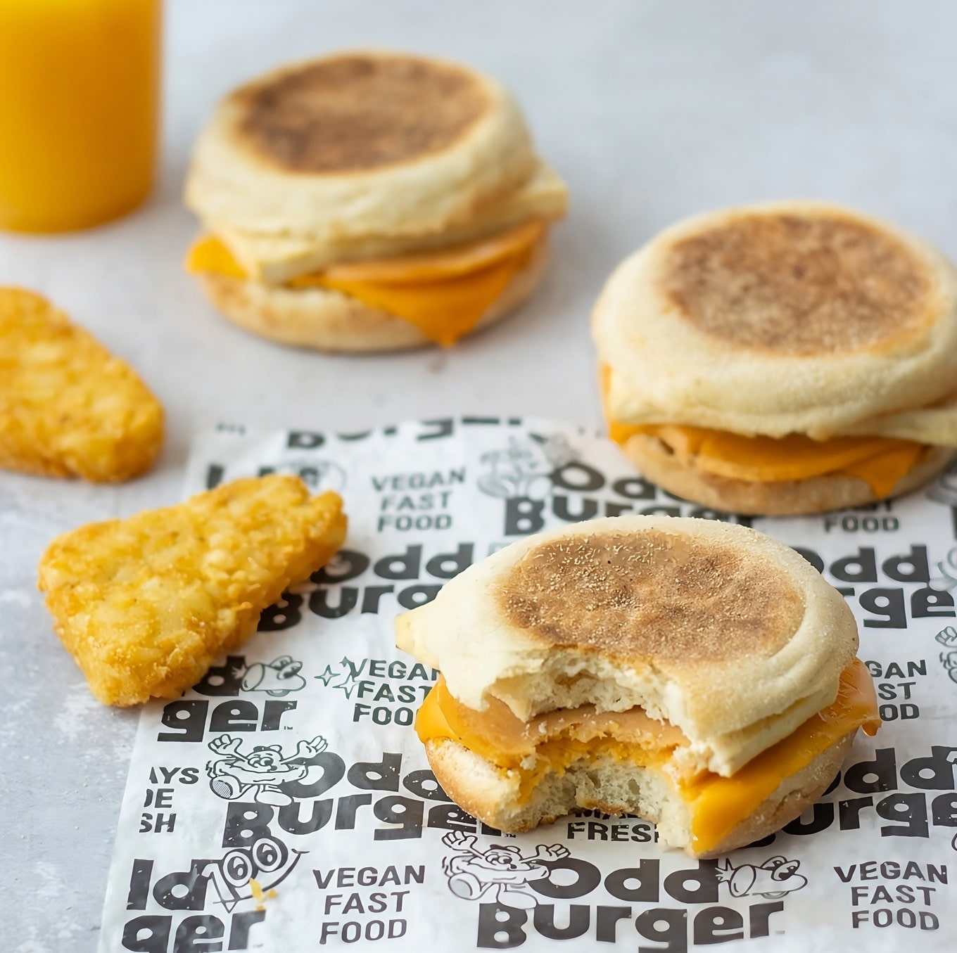 Odd Burger Vegan Meals Now Available At 7-Eleven In Canada Odd Burger Vegan Meals Now Available At 7-Eleven In Canada
