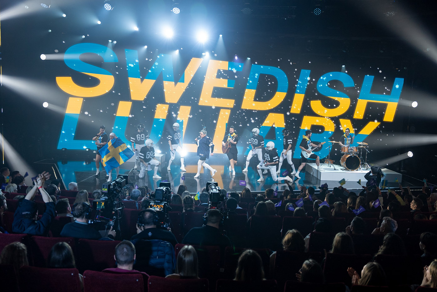 Örnsköldsvik I Eurovision-kampen 2026 Örnsköldsvik I Eurovision-kampen 2026