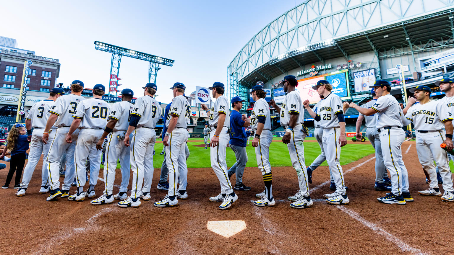 Official 2025 Astros Foundation College Classic All-Tournament Team Roster Official 2025 Astros Foundation College Classic All-Tournament Team Roster