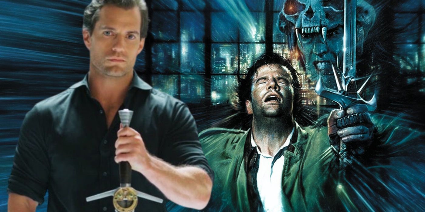 Official: Henry Cavill Leads Amazon's Highlander Reboot Official: Henry Cavill Leads Amazon's Highlander Reboot