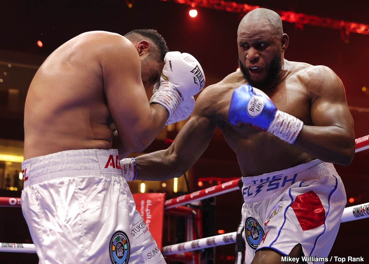Official: IBF Sanctions Hrgovic Vs. Sanchez Heavyweight Eliminator Official: IBF Sanctions Hrgovic Vs. Sanchez Heavyweight Eliminator