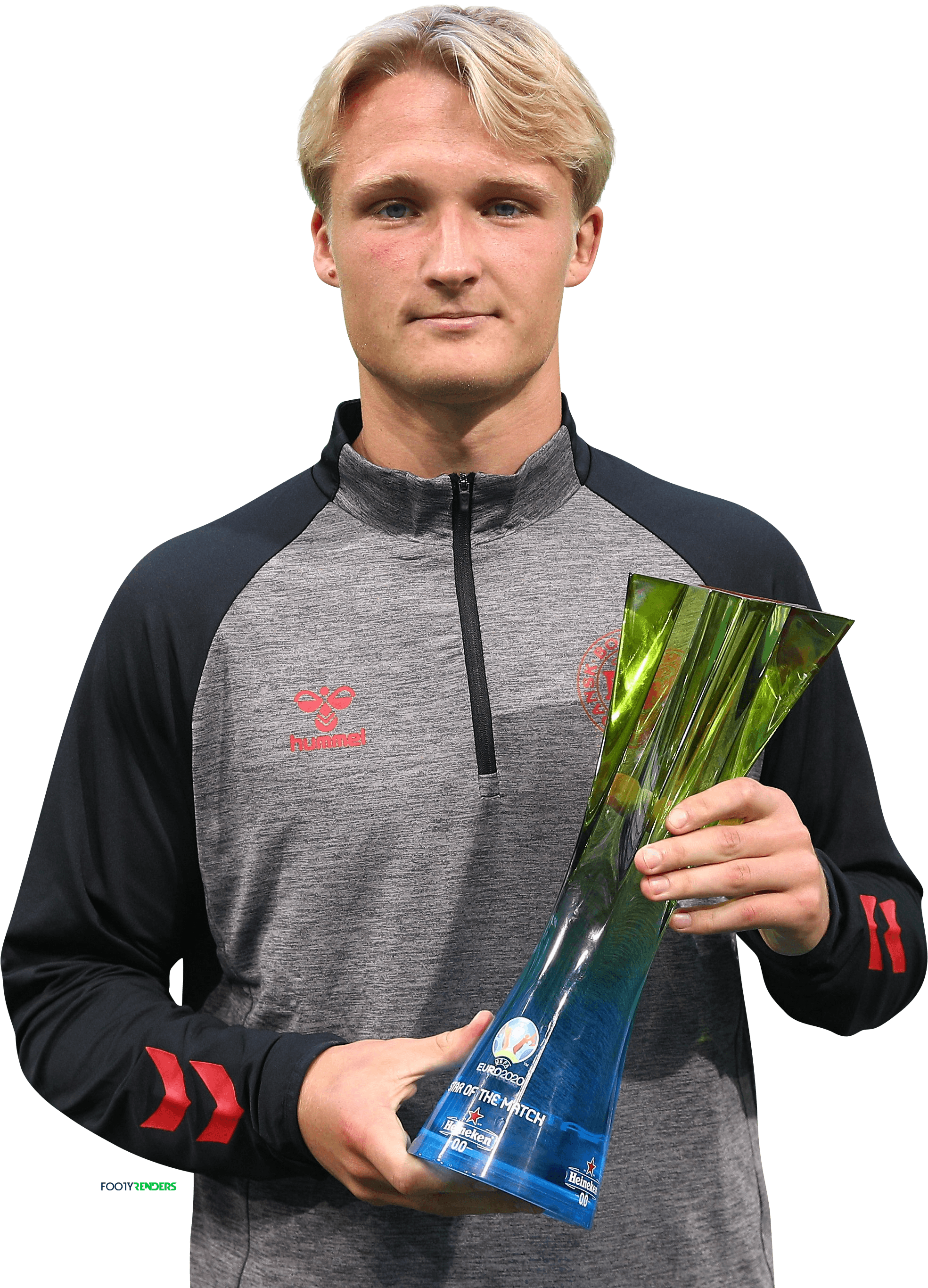 Officielt: London-Klub Jager Kasper Dolberg Officielt: London-Klub Jager Kasper Dolberg