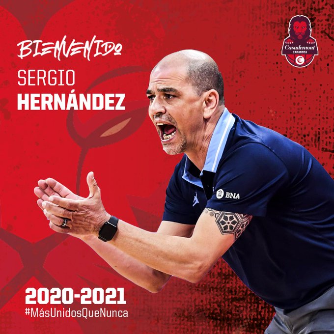 Oficial: Sergio Hernández, Próximo Entrenador Del Flamengo Oficial: Sergio Hernández, Próximo Entrenador Del Flamengo