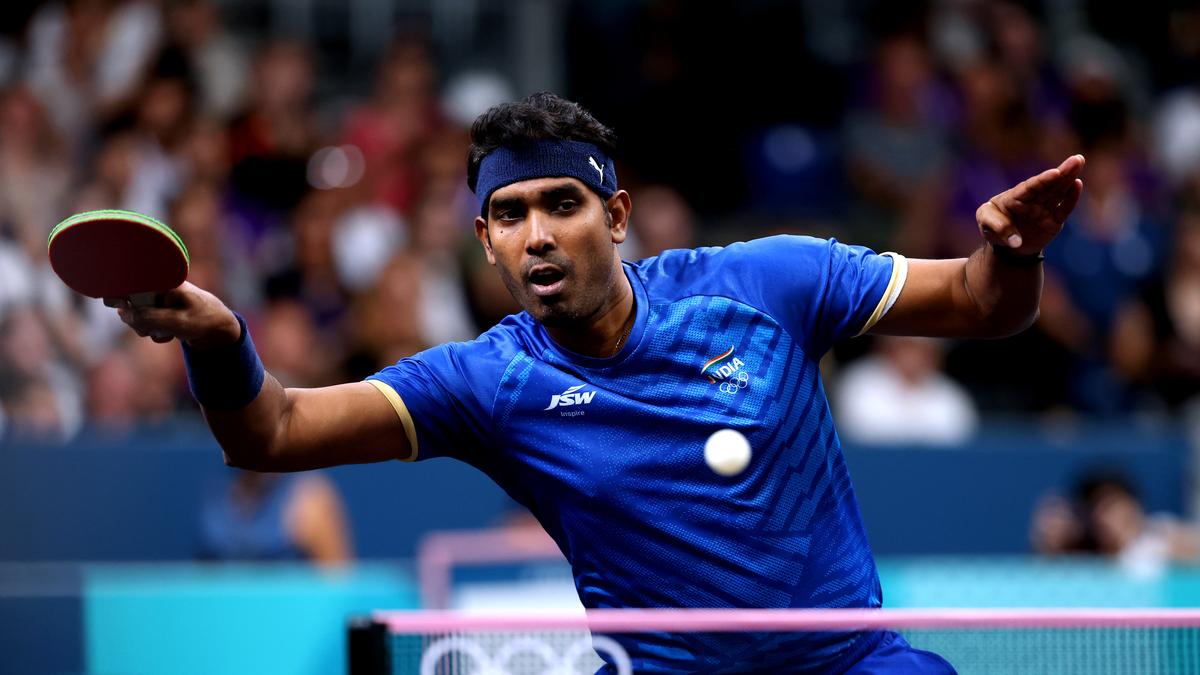Oh Jun-sung Triumphs In WTT Star Contender Chennai Oh Jun-sung Triumphs In WTT Star Contender Chennai