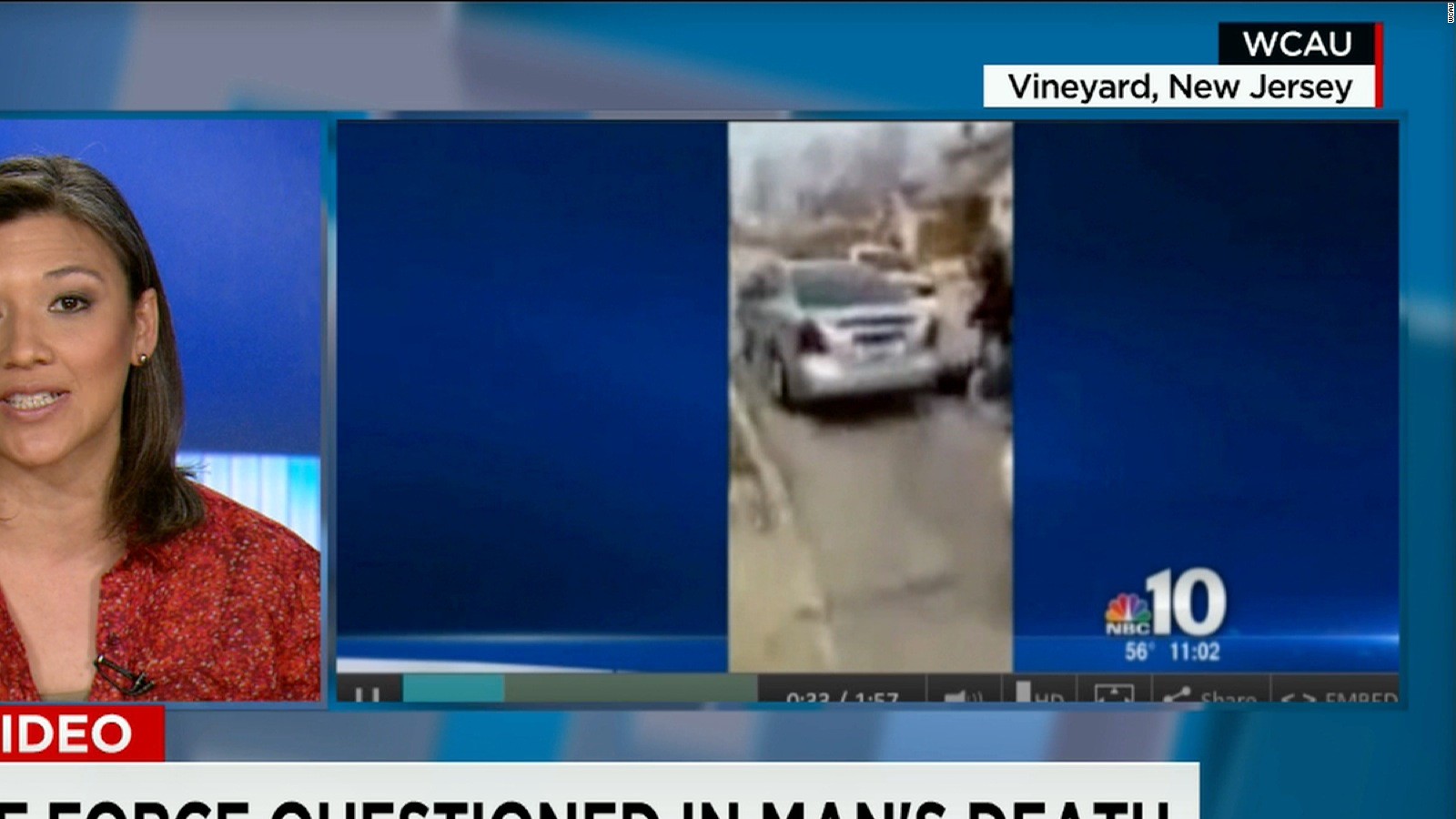 Ohio Man Dies In Police Custody: Ohio Man Dies In Police Custody: