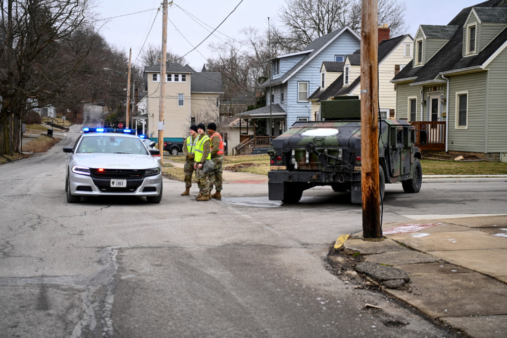 Ohio Train Derailment: The Long-Term Impact Of Toxic Chemical Contamination On Buildings Ohio Train Derailment: The Long-Term Impact Of Toxic Chemical Contamination On Buildings