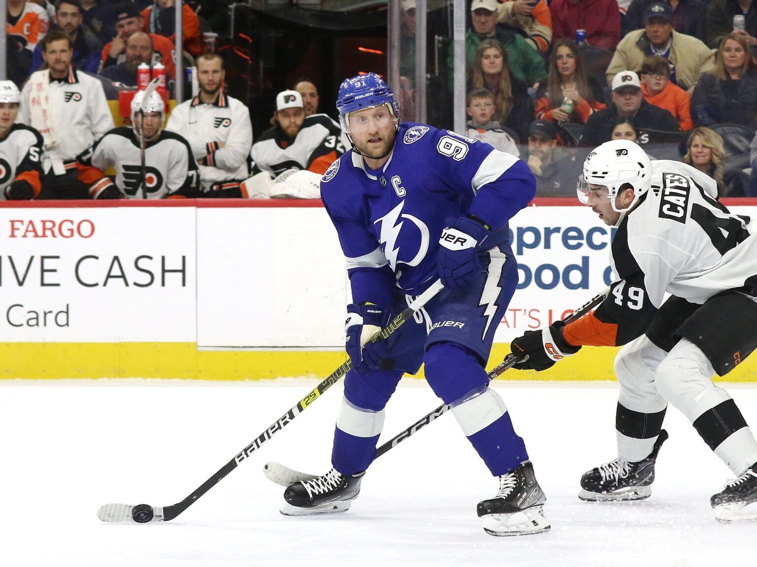 Oilers Fall To Lightning 4-1: Kucherov's Impact Decisive Oilers Fall To Lightning 4-1: Kucherov's Impact Decisive