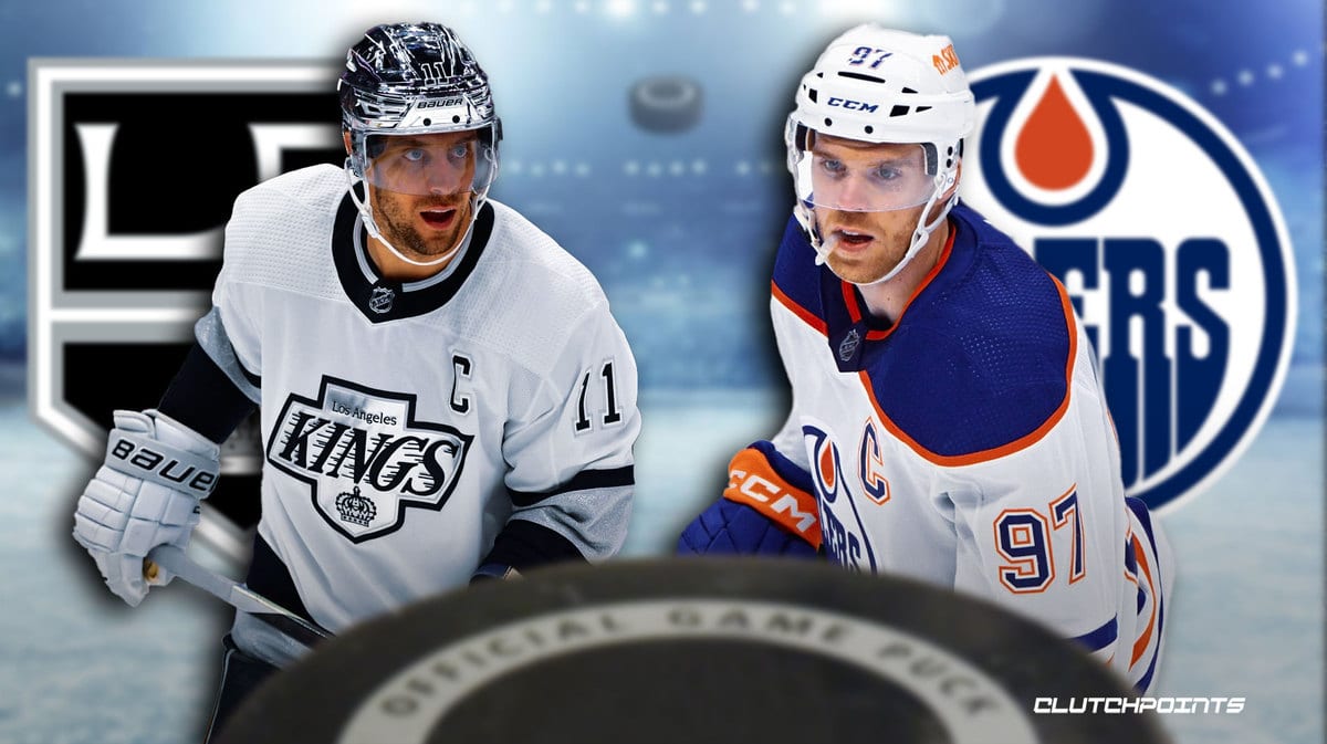 Oilers Vs Kings Prediction: Game 1 Playoffs Best Bets & Picks Oilers Vs Kings Prediction: Game 1 Playoffs Best Bets & Picks