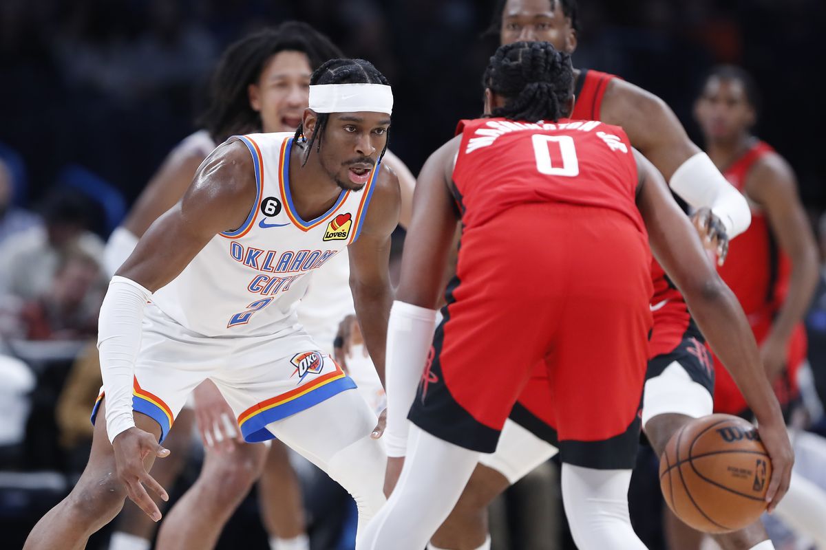 Oklahoma City Thunder Vs. Houston Rockets: Game Preview, How To Watch, And Betting Odds Oklahoma City Thunder Vs. Houston Rockets: Game Preview, How To Watch, And Betting Odds