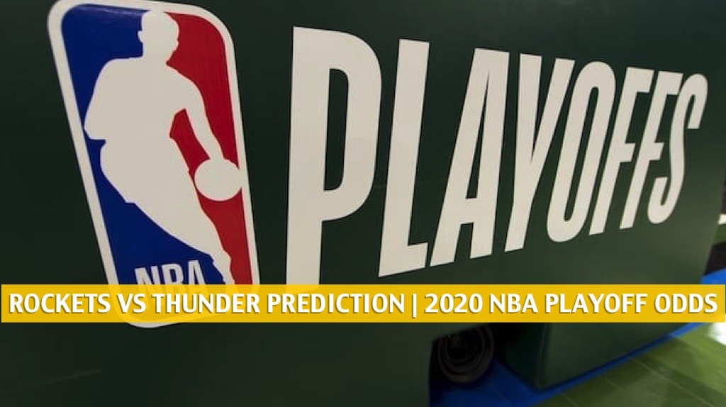 Oklahoma City Thunder Vs Houston Rockets: Where To Watch, Betting Predictions & Game Preview Oklahoma City Thunder Vs Houston Rockets: Where To Watch, Betting Predictions & Game Preview