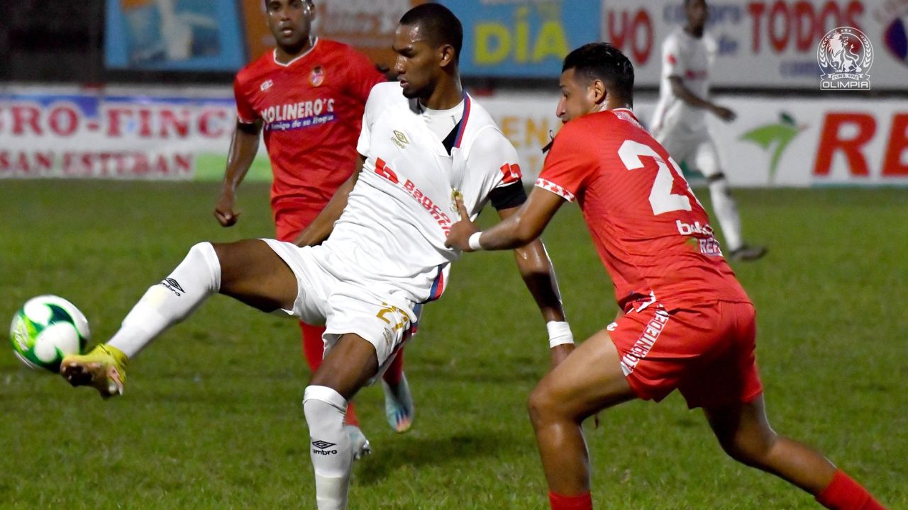 Olimpia Vence 2-0 A Peñarol: Goles, Resumen Y Crónica Del Encuentro Olimpia Vence 2-0 A Peñarol: Goles, Resumen Y Crónica Del Encuentro