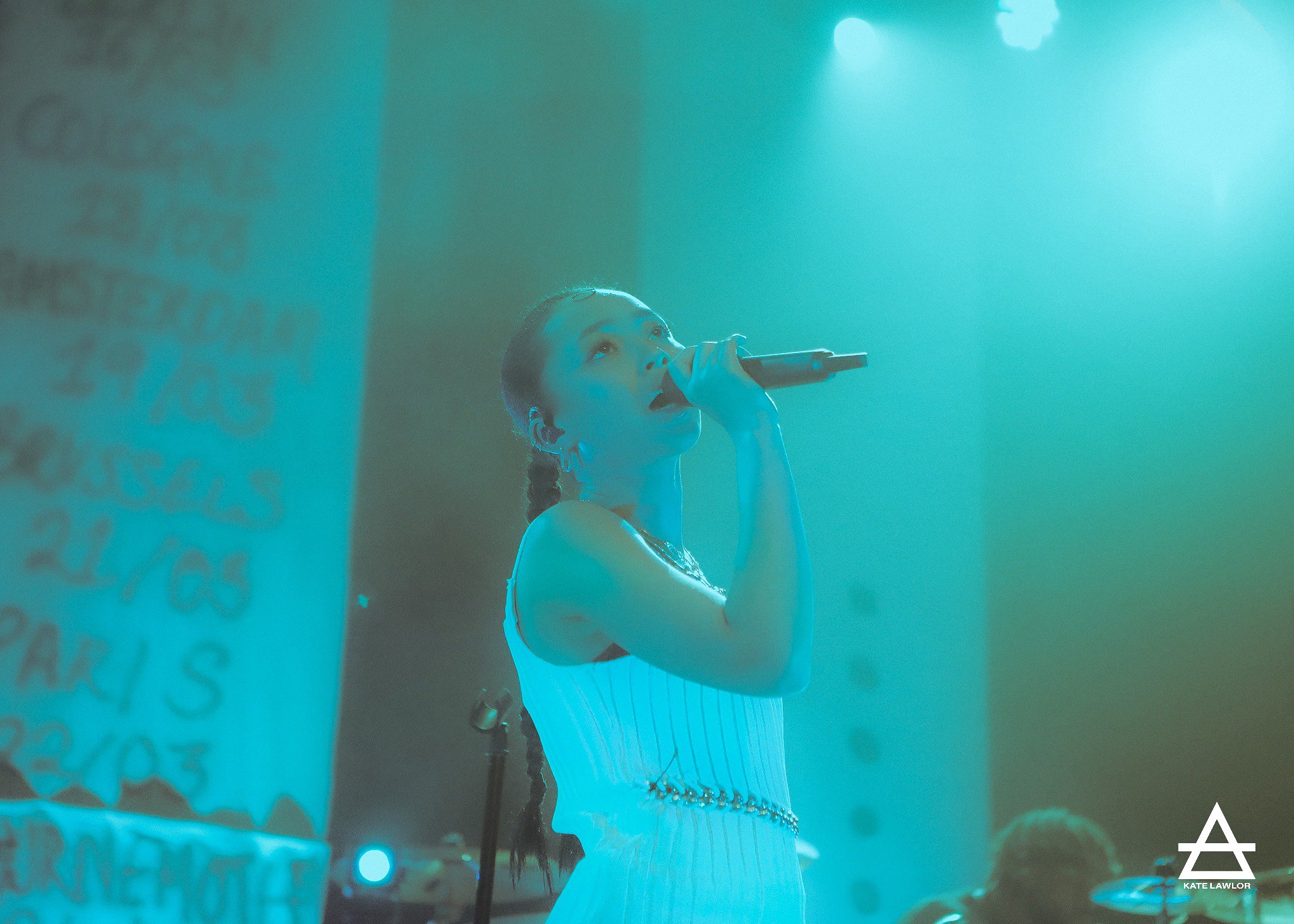 Olly Alexander: Capturing The Energy At The 3Olympia Theatre (Photos) Olly Alexander: Capturing The Energy At The 3Olympia Theatre (Photos)