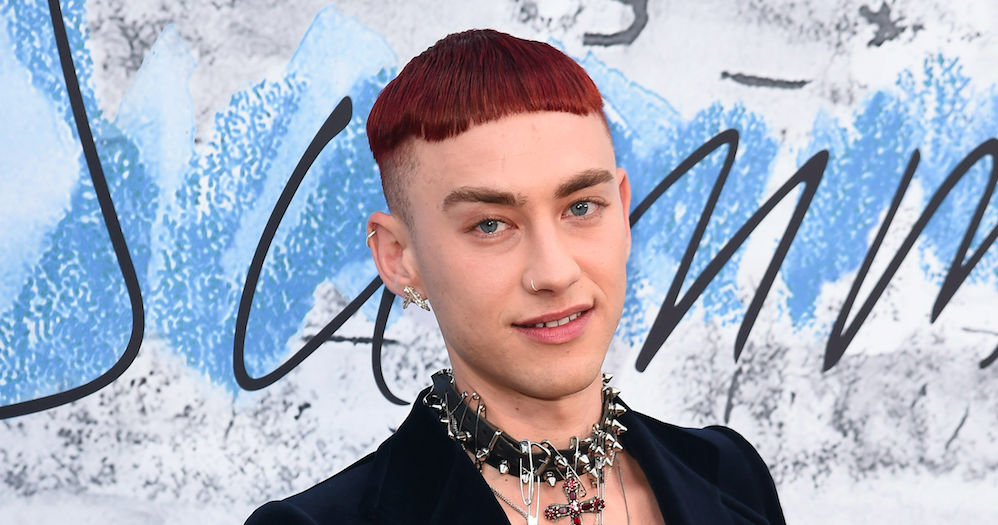 Olly Alexander's Electrifying 3Olympia Theatre Performance: Photos Inside Olly Alexander's Electrifying 3Olympia Theatre Performance: Photos Inside