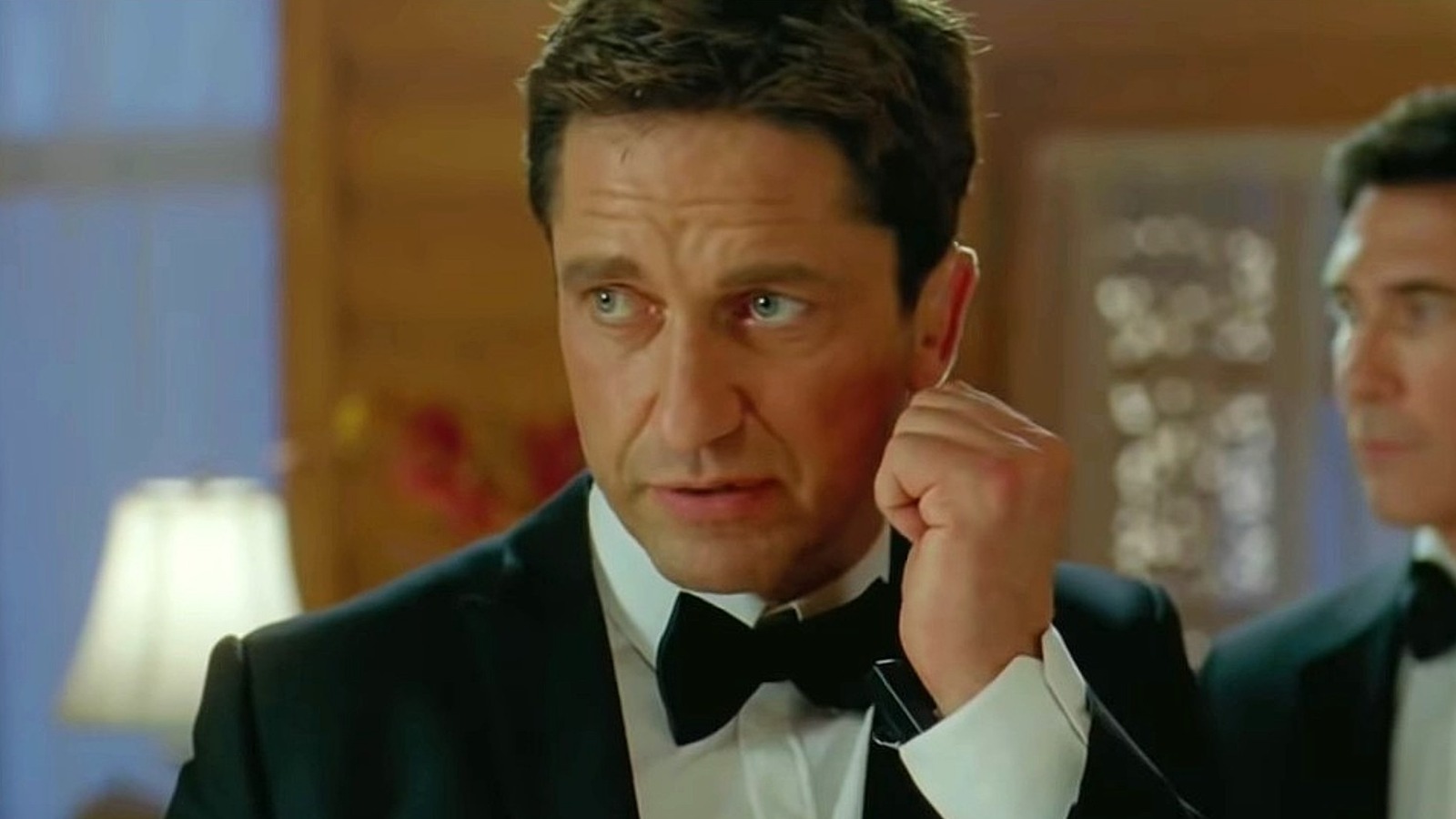 Olympus Has Fallen: Exploring The Film's Political Themes Olympus Has Fallen: Exploring The Film's Political Themes