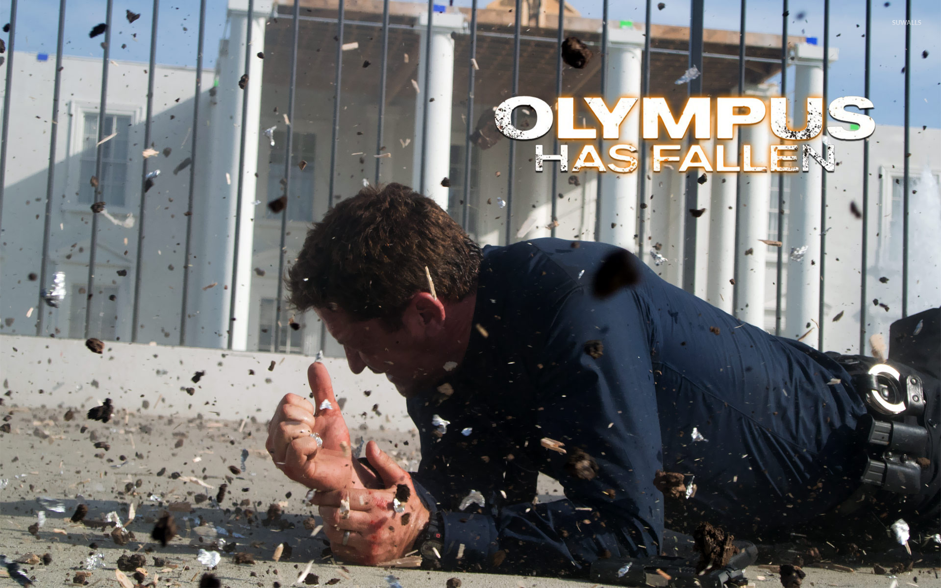 Olympus Has Fallen: Impact And Legacy In Action Cinema Olympus Has Fallen: Impact And Legacy In Action Cinema