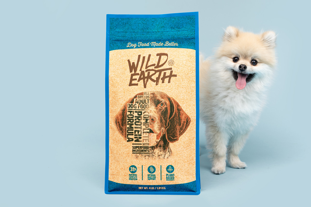 Omni's Plant-Based Dog Food Secures Dragon's Den Funding Omni's Plant-Based Dog Food Secures Dragon's Den Funding