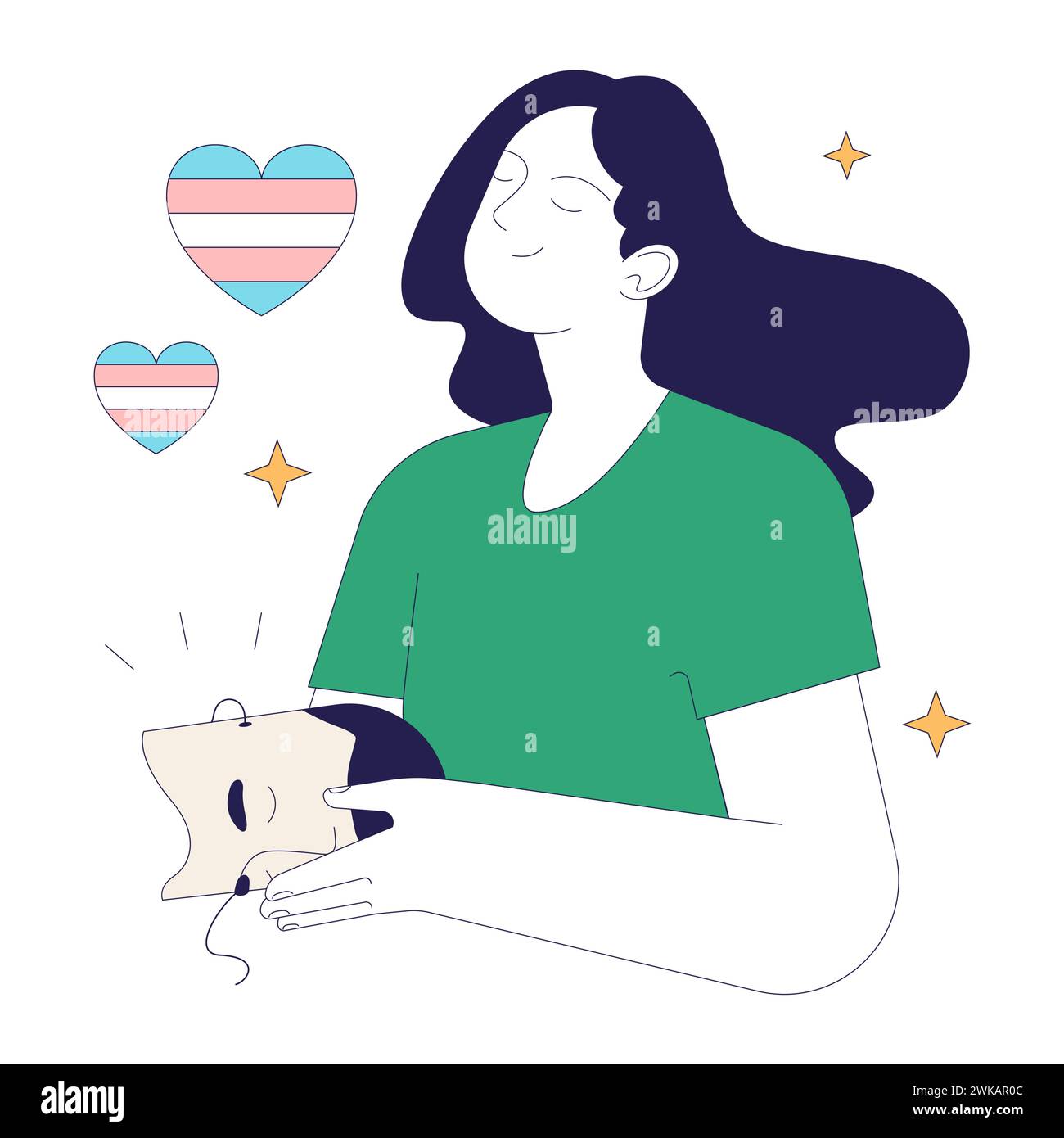 On Transgender Day Of Visibility: A Gender Euphoria Scale And Improved Mental Health On Transgender Day Of Visibility: A Gender Euphoria Scale And Improved Mental Health