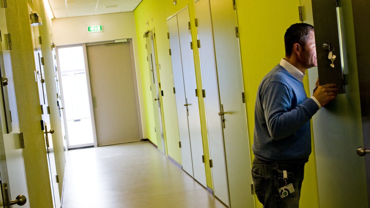 Onacceptabel Lange Wachttijden Bij TBS-klinieken