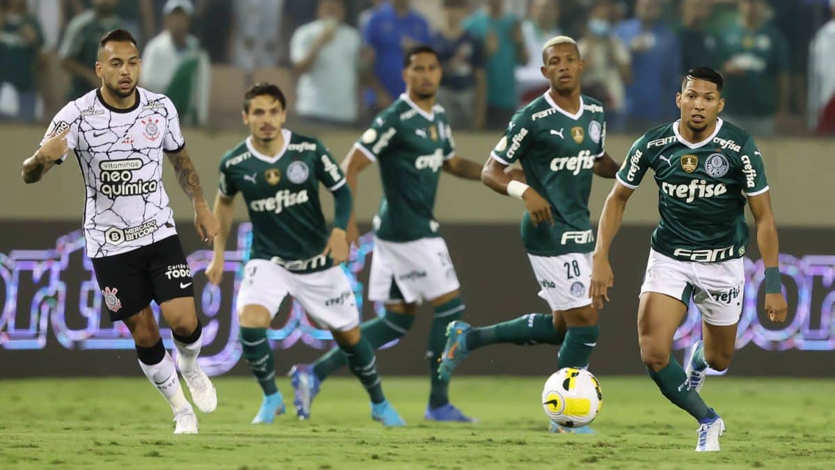Onde Assistir Corinthians X Palmeiras Ao Vivo? Horário E Escalações Onde Assistir Corinthians X Palmeiras Ao Vivo? Horário E Escalações