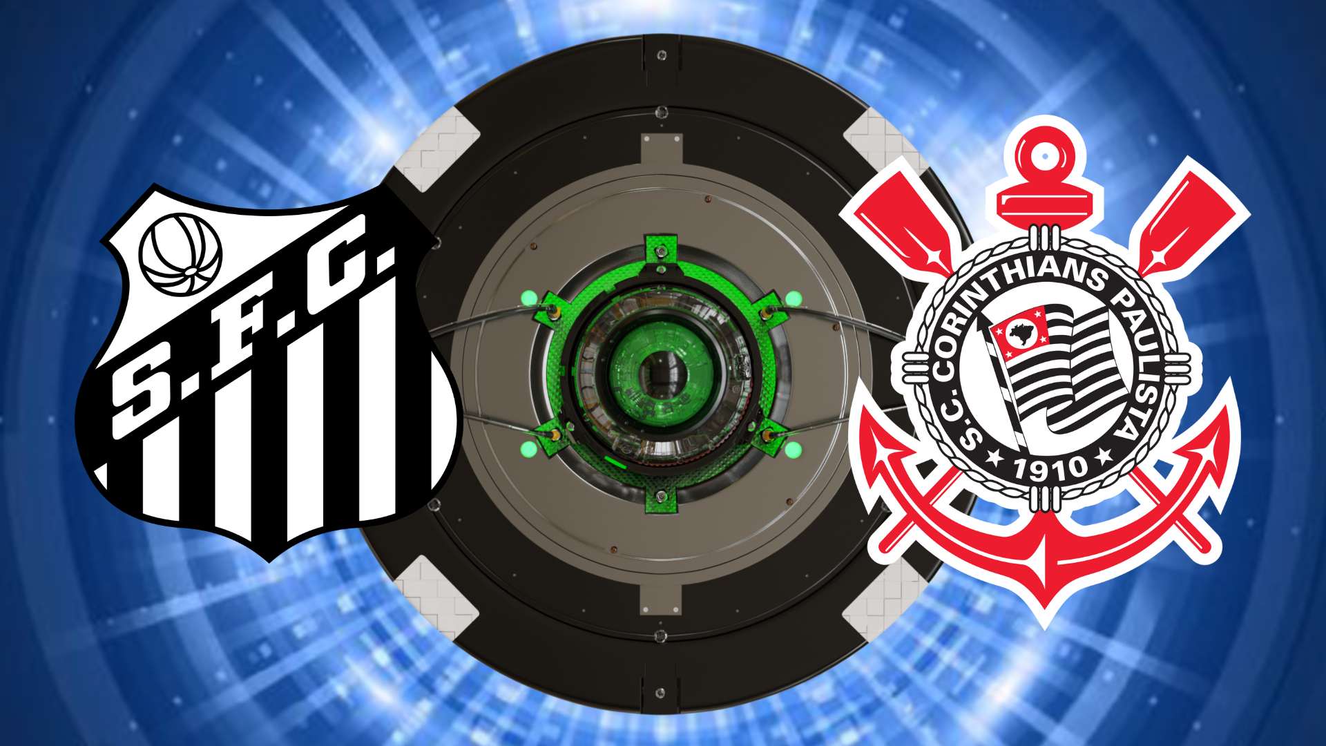 Onde Assistir Corinthians X Santos Ao Vivo: Horário E Escalações Onde Assistir Corinthians X Santos Ao Vivo: Horário E Escalações