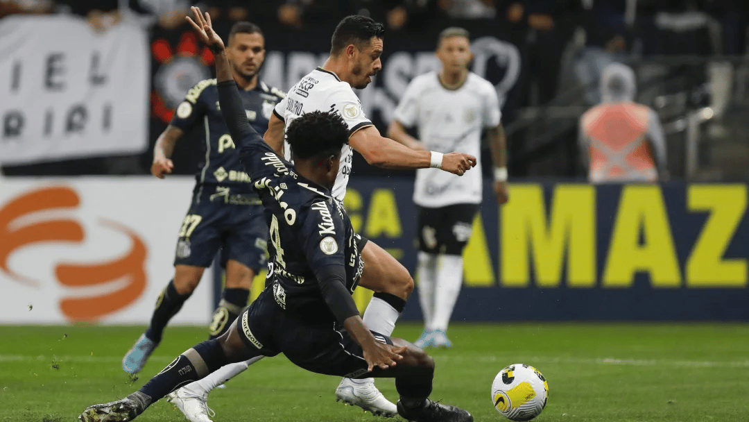 Onde Assistir Corinthians X Santos Ao Vivo: Horário E Times Onde Assistir Corinthians X Santos Ao Vivo: Horário E Times