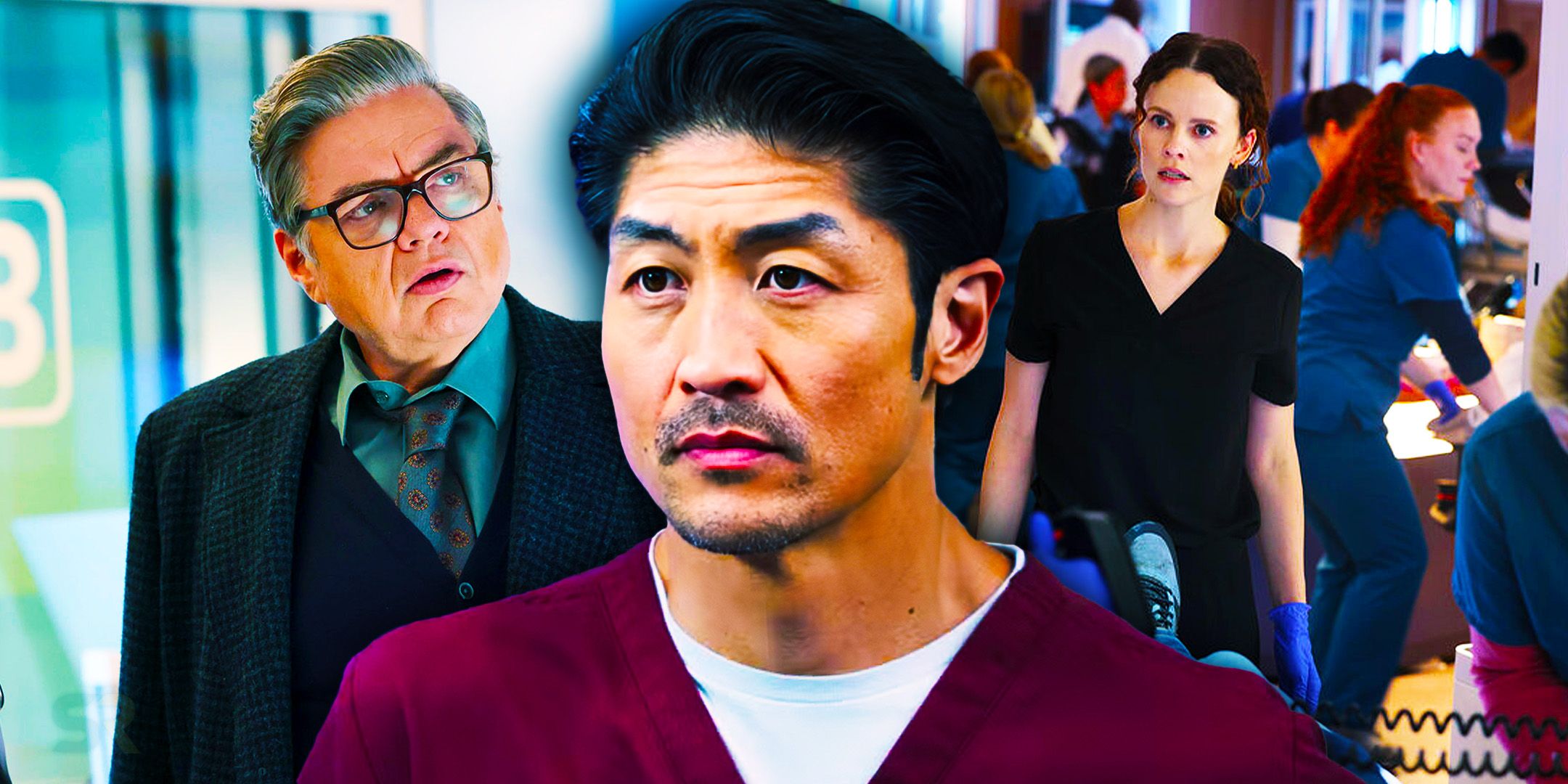 One Chicago Crossover: Chicago Med Season 10 Delivers On An Underrated Duo One Chicago Crossover: Chicago Med Season 10 Delivers On An Underrated Duo