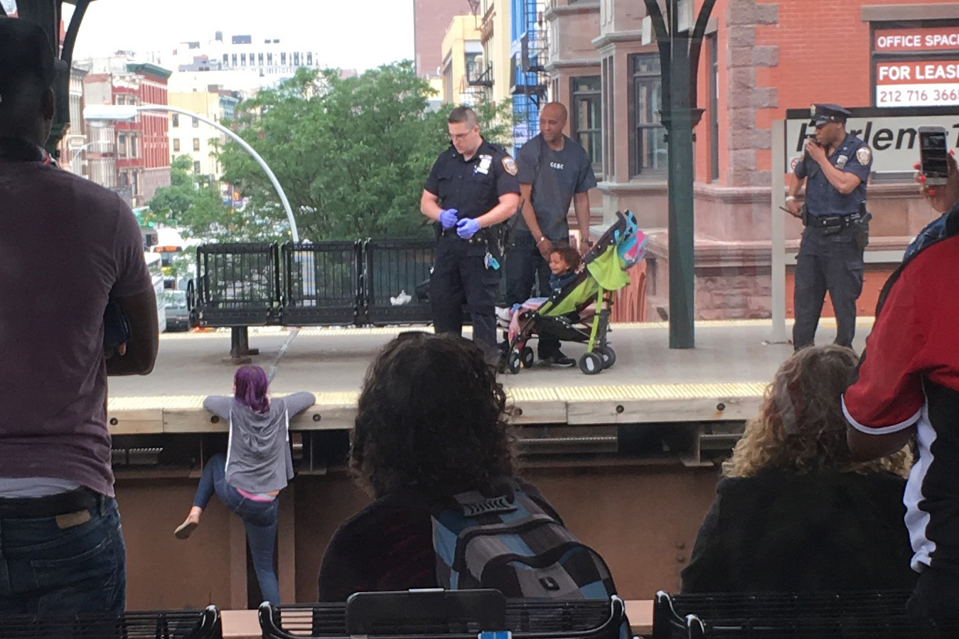 One Child Missing, Another Injured After Train Strikes Family On Railroad Bridge One Child Missing, Another Injured After Train Strikes Family On Railroad Bridge