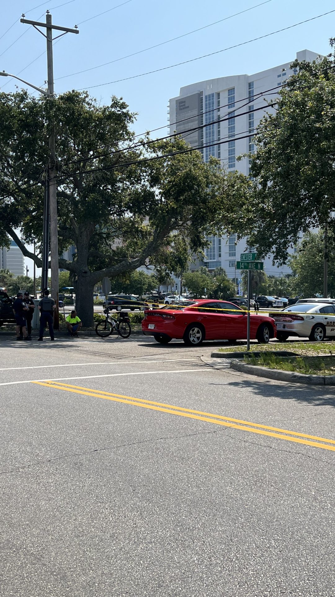 One Dead, Eleven Injured In Myrtle Beach Police Shooting; SLED Investigation Underway One Dead, Eleven Injured In Myrtle Beach Police Shooting; SLED Investigation Underway
